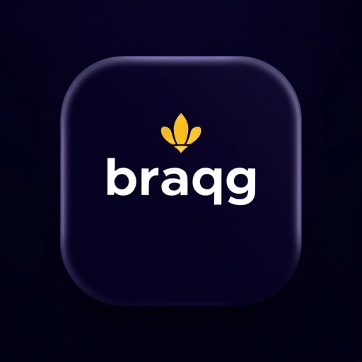 Logo da braqg
