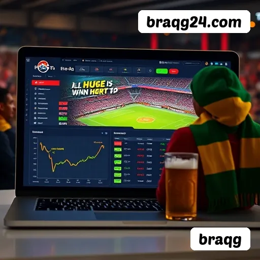 Chuva de bônus braqg nos caça-níqueis